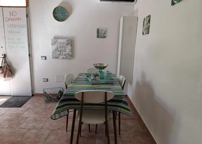 Welcomely - Casa Circe Appartement