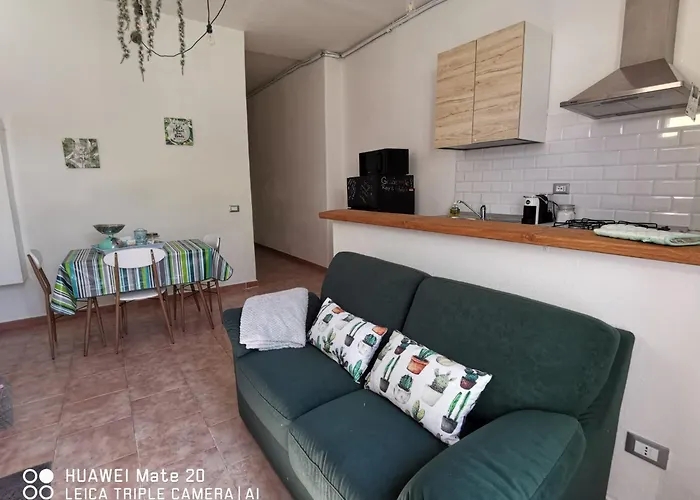 Welcomely - Casa Circe Appartement *