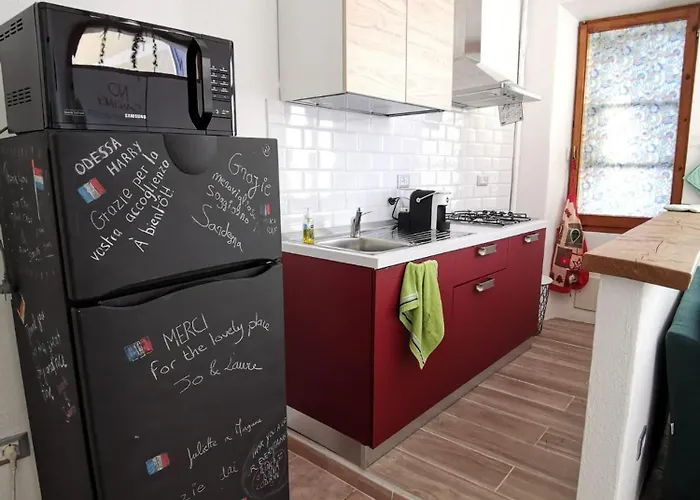 Appartement Welcomely - Casa Circe