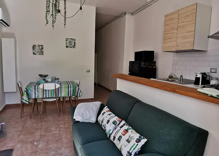 Welcomely - Casa Circe Appartement *